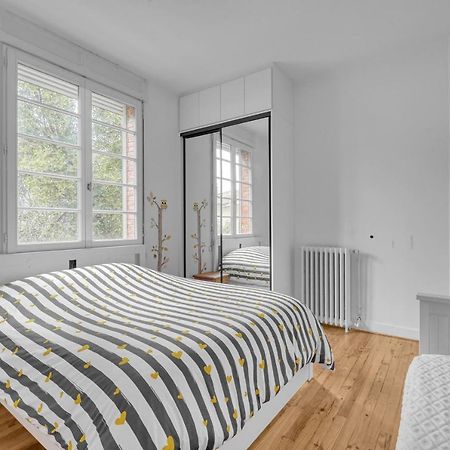 Appartement Le Vintage Toulouse Extérieur photo