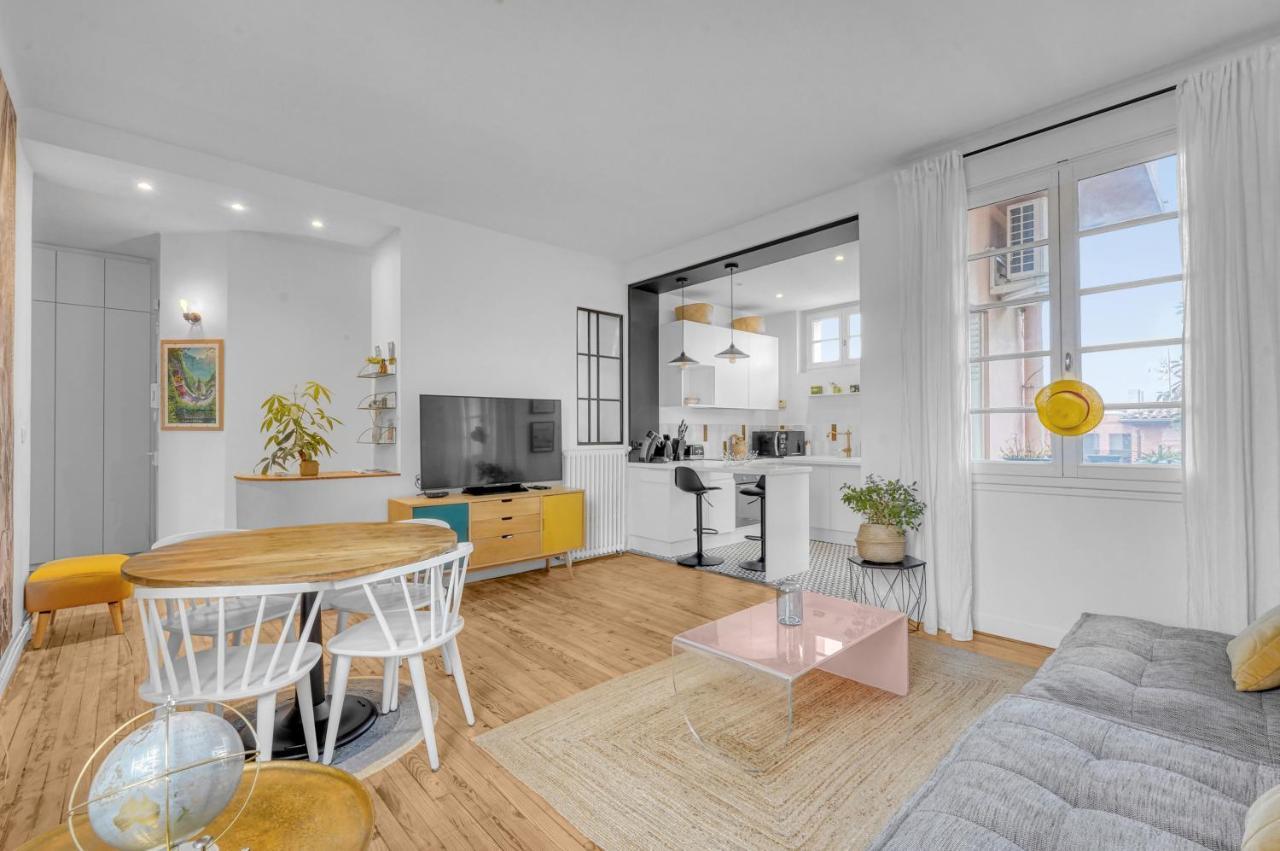 Appartement Le Vintage Toulouse Extérieur photo