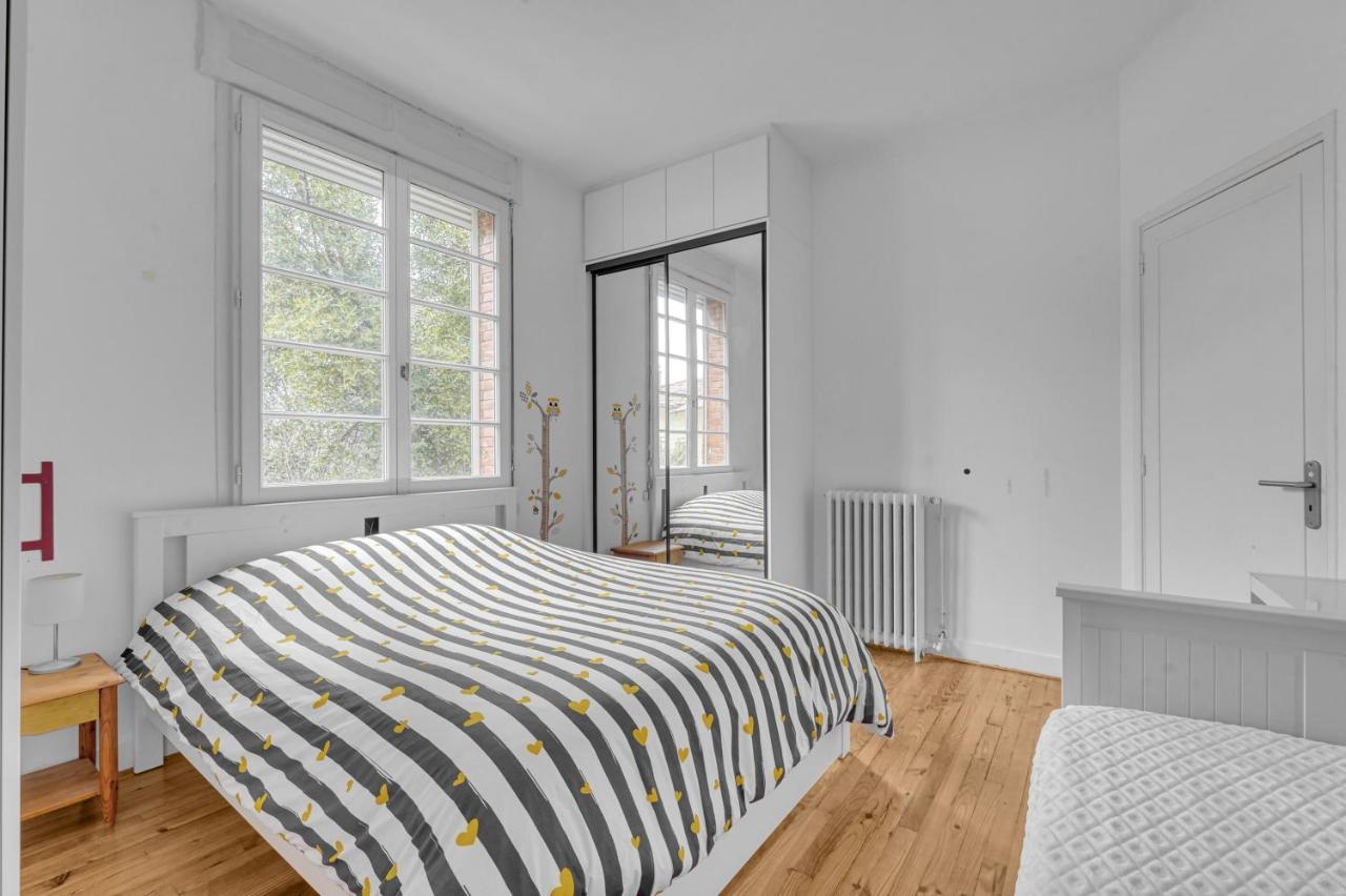 Appartement Le Vintage Toulouse Extérieur photo